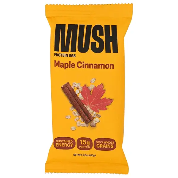 Cinnamon Maple Bar 8 Count 2