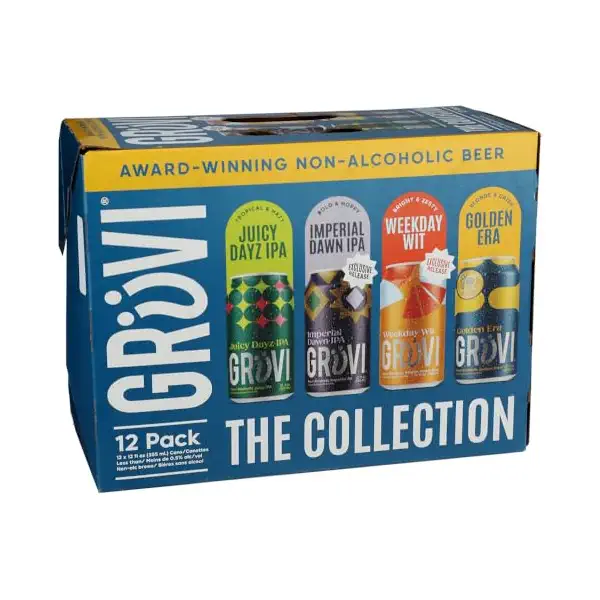 Non-Alcoholic Party Variety Pack 12pk Cans, 12 FZ 2