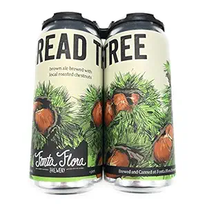 Chestnut Brown Ale 4pk Cans, 16 FZ