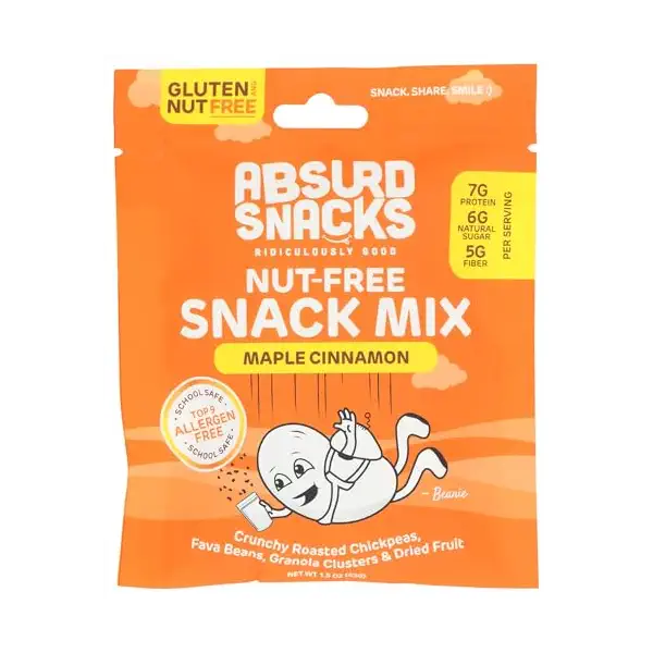 MUNCHY CRUNCHY TRAIL MIX 1