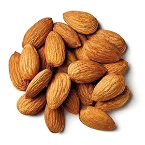Raw Whole Almonds