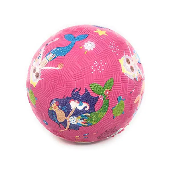Mermaids 5 Inch Playground Ball, 1 EA 3