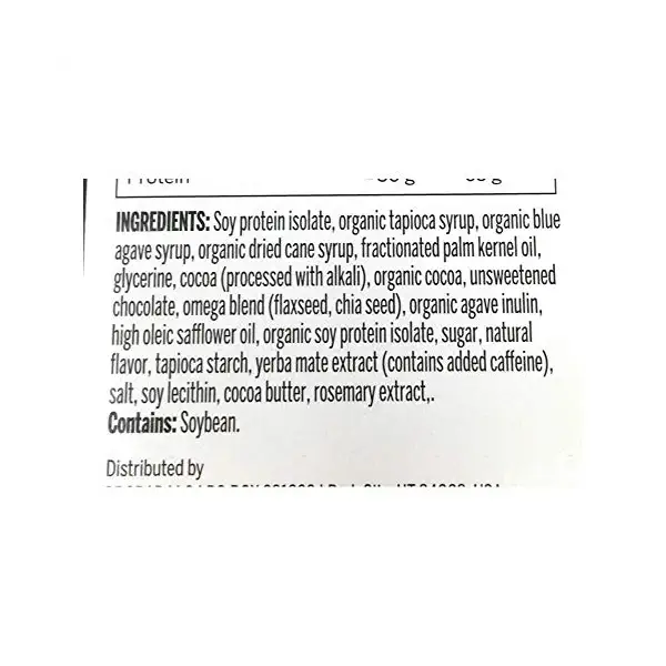 Chocolate Brownie Base Bar Caddy, 2.46 OZ 2