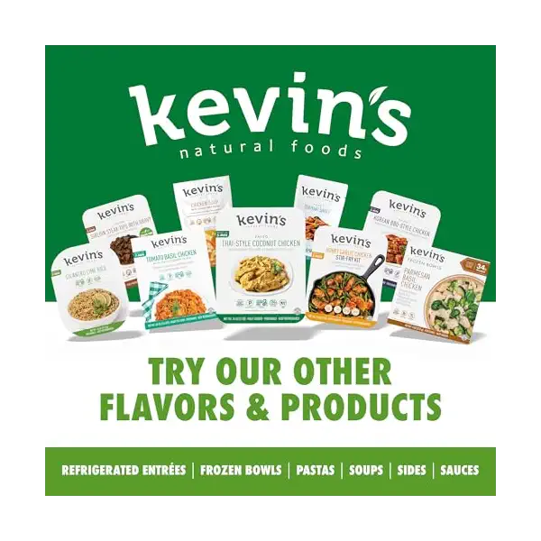 Thai Coconut Chicken Breast, 16 OZ 4