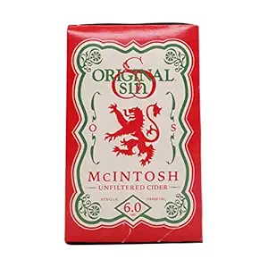 Cider 6pk Cans, 12 FZ