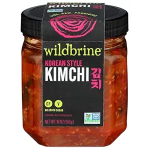 Korean Style Kimchi, 18 OZ