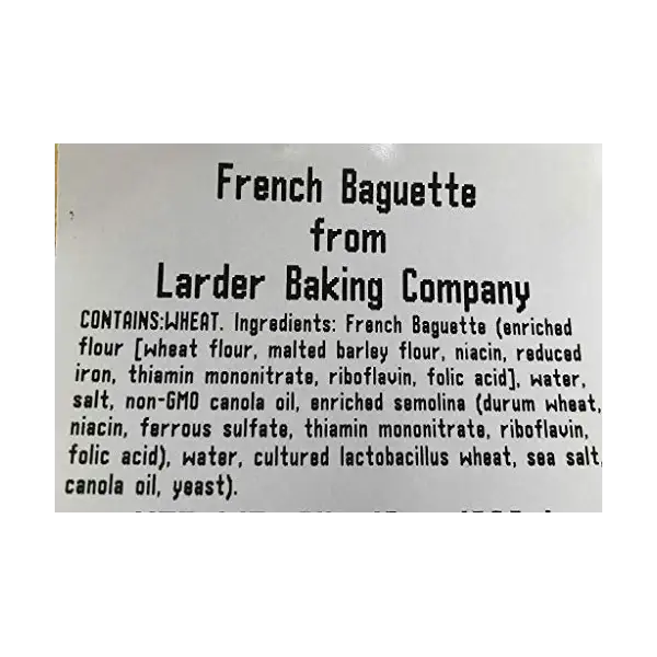 Sourdough Baguette Bread 2