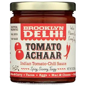 Tomato Achaar Sauce, 9 OZ
