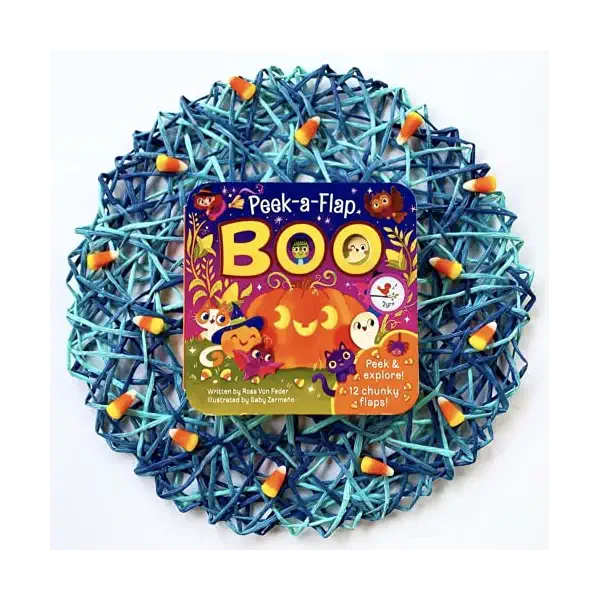 Boo Book, 1 EA 8