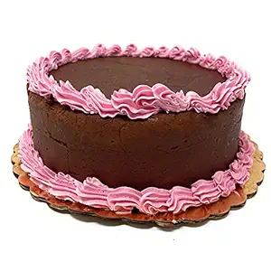 Chocolate Celebration Cake 6 Inch