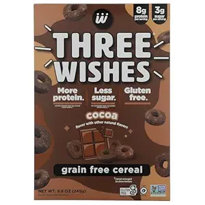 Cocoa Cereal, 8.6 OZ