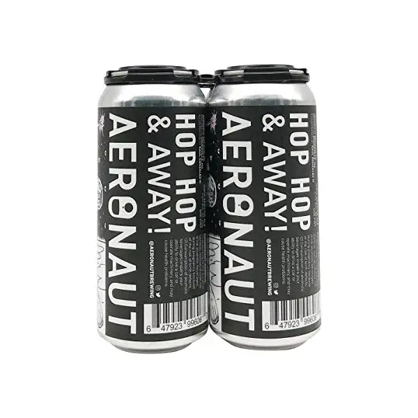 Hop Away Pale Ale 4pk 2