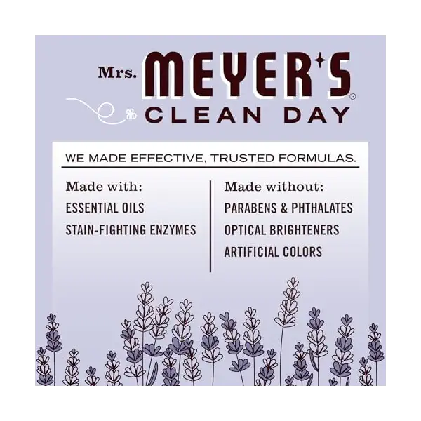 Lavender Laundry Detergent 3