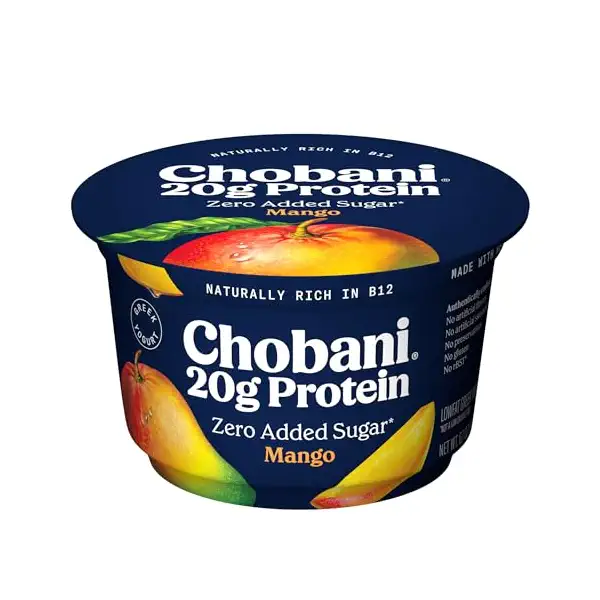 Mango Protein Greek Yogurt, 6.7 OZ 1
