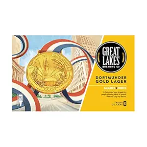 Lager 6pk Cans, 12 FZ