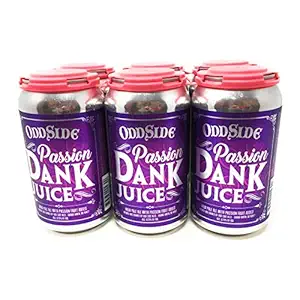 Ipa Passion Fruit Dank Juice Can 6Pk, 12 FZ