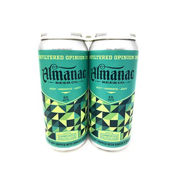 Rotating IPA 4pk Cans, 16 FZ 1