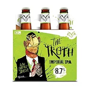 The Truth Imperial IPA 6pk, 12 FZ