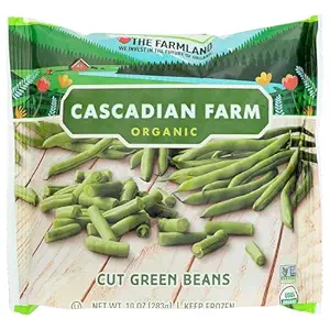 Organic Cut Grn Bn, 10 OZ
