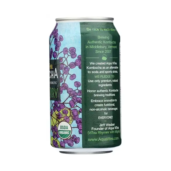 Kombucha Elderberry Og 5