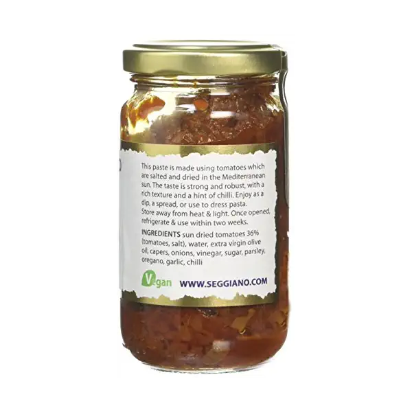 Tomato Pate 2