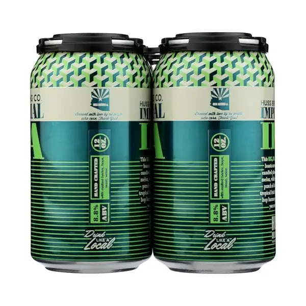 Imperial IPA 6pk Cans 4