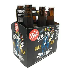 Magical And Delicious Pale Ale 6Pk, 12 FZ