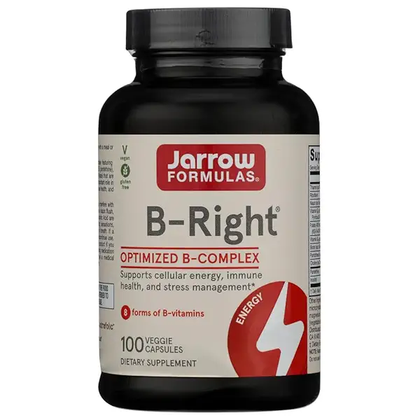 B-Right B-Complex, 100 CT 1