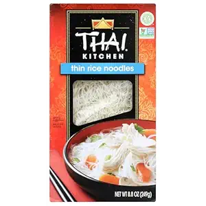 Thin Rice Noodles, 8.8 OZ