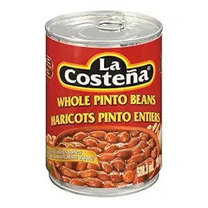 Whole Pinto Beans, 560 GR