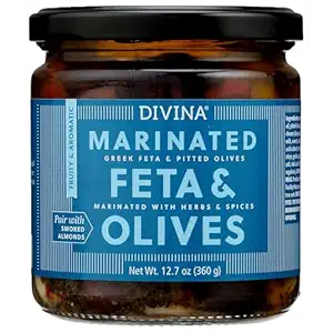 Marinated Feta & Olives, 12.7 OZ