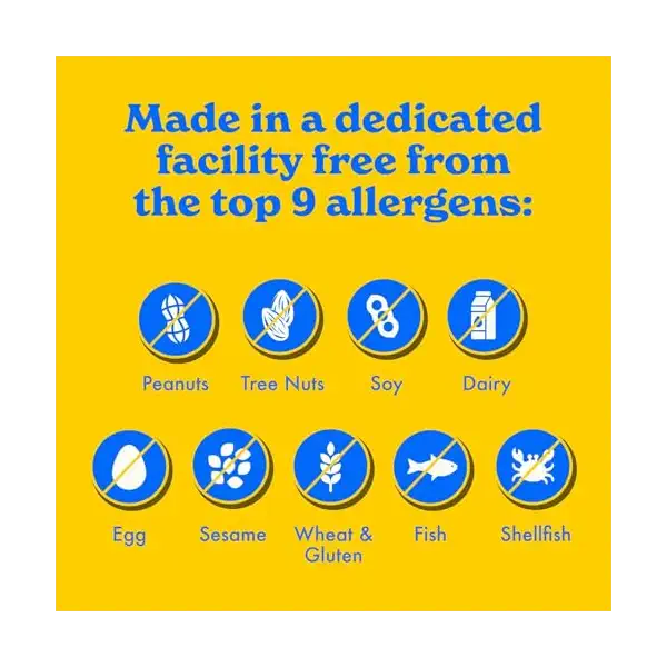 Organic Chocolate Chip Granola Minis, 4.25 OZ 6