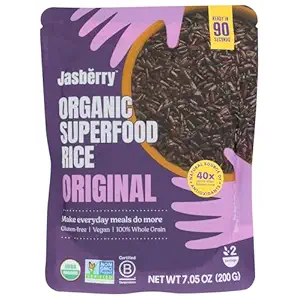 Organic Original Superfood Rice, 7.05 OZ