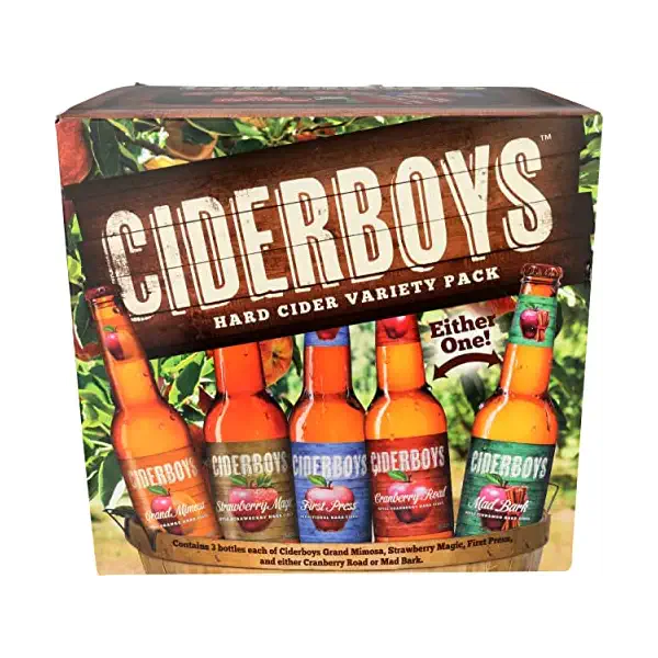 Cider Variety 12 Pack 1