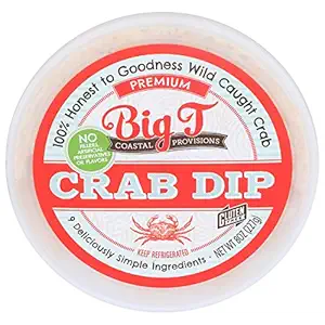Premium Crab Dip, 8 OZ
