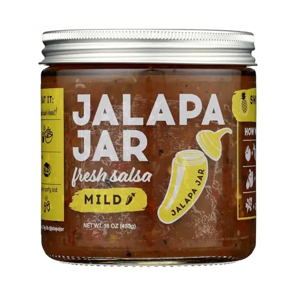 Mild Sweet Heat Salsa, 16 OZ 1