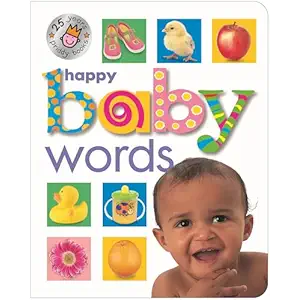 Happy Baby Words (25th Anniversay), 1 EA