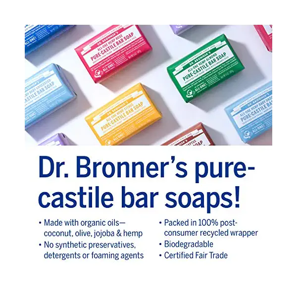 Citrus Soap Bar 5