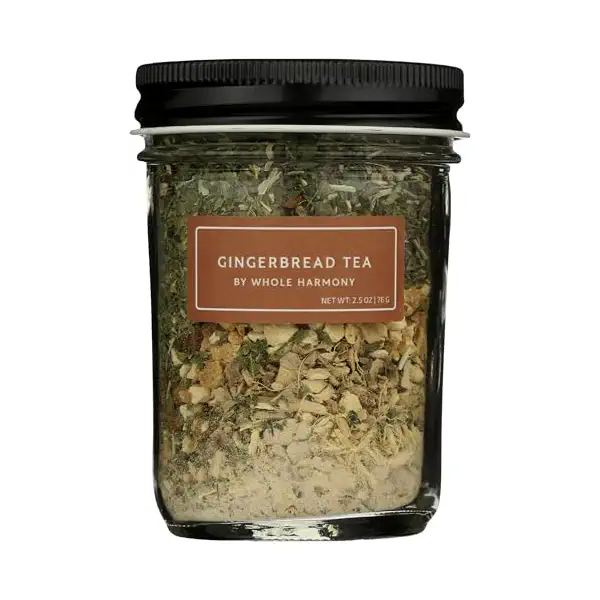 Ginger Bread Tea 1