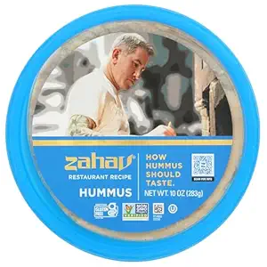 Restaurant Recipe Hummus, 10 OZ