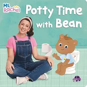 Potty Time with Bean (Ms. Rachel), 1 EA