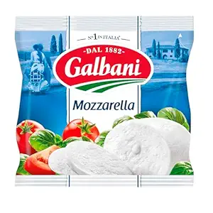 Buffalo Mozzarella, 125 GR