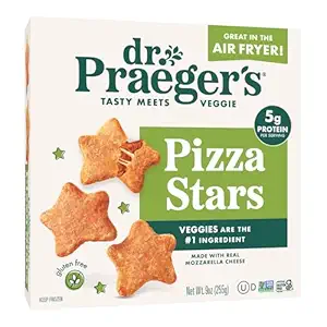 Pizza Stars, 9 OZ