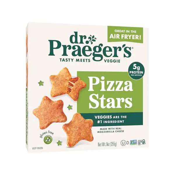 Pizza Stars, 9 OZ 1