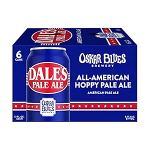 Dales Pale Ale 6pk Cans, 12 FZ