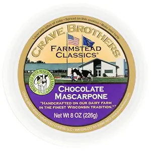 Chocolate Mascarpone, 8 OZ