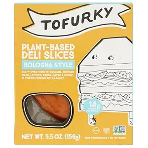 Bologna Deli Slices, 5.5 OZ