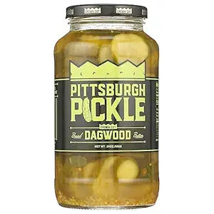 Better Bread & Butter Pickles, 24 OZ