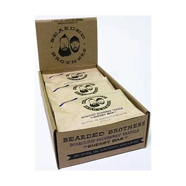 Blueberry Vanilla Food Bar 1