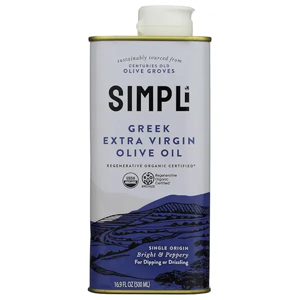 Greek Extra Virgin Oil Olive ROC 1